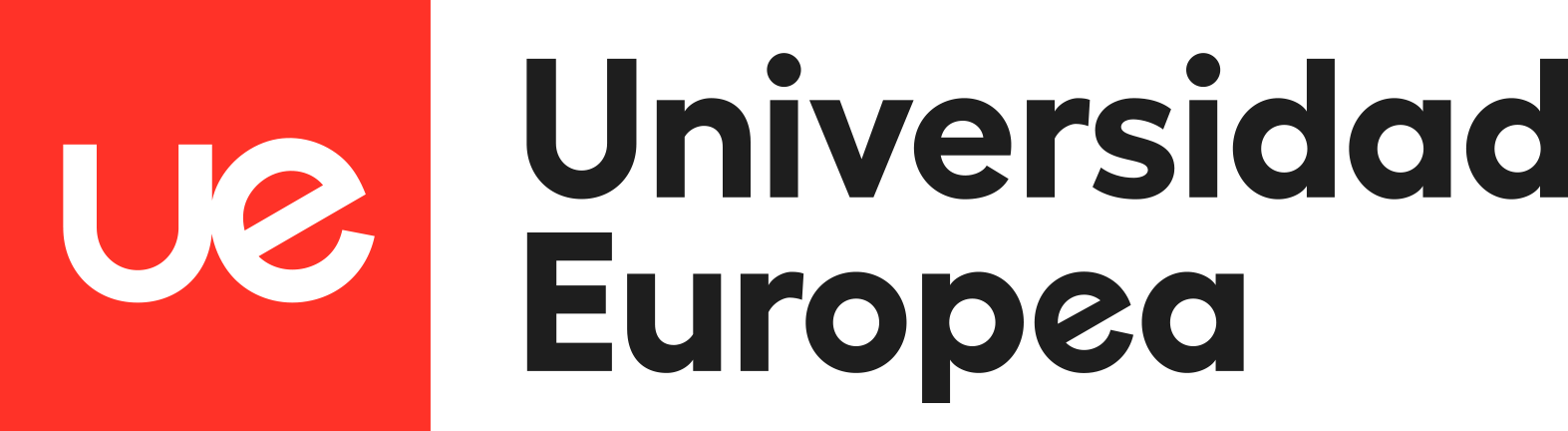 Universidad Europea Logotipo